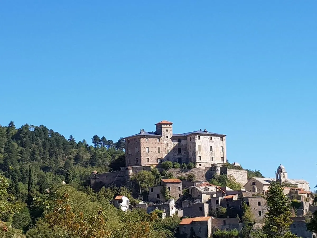 B&B Poggio Di Balestrino Bed and breakfast