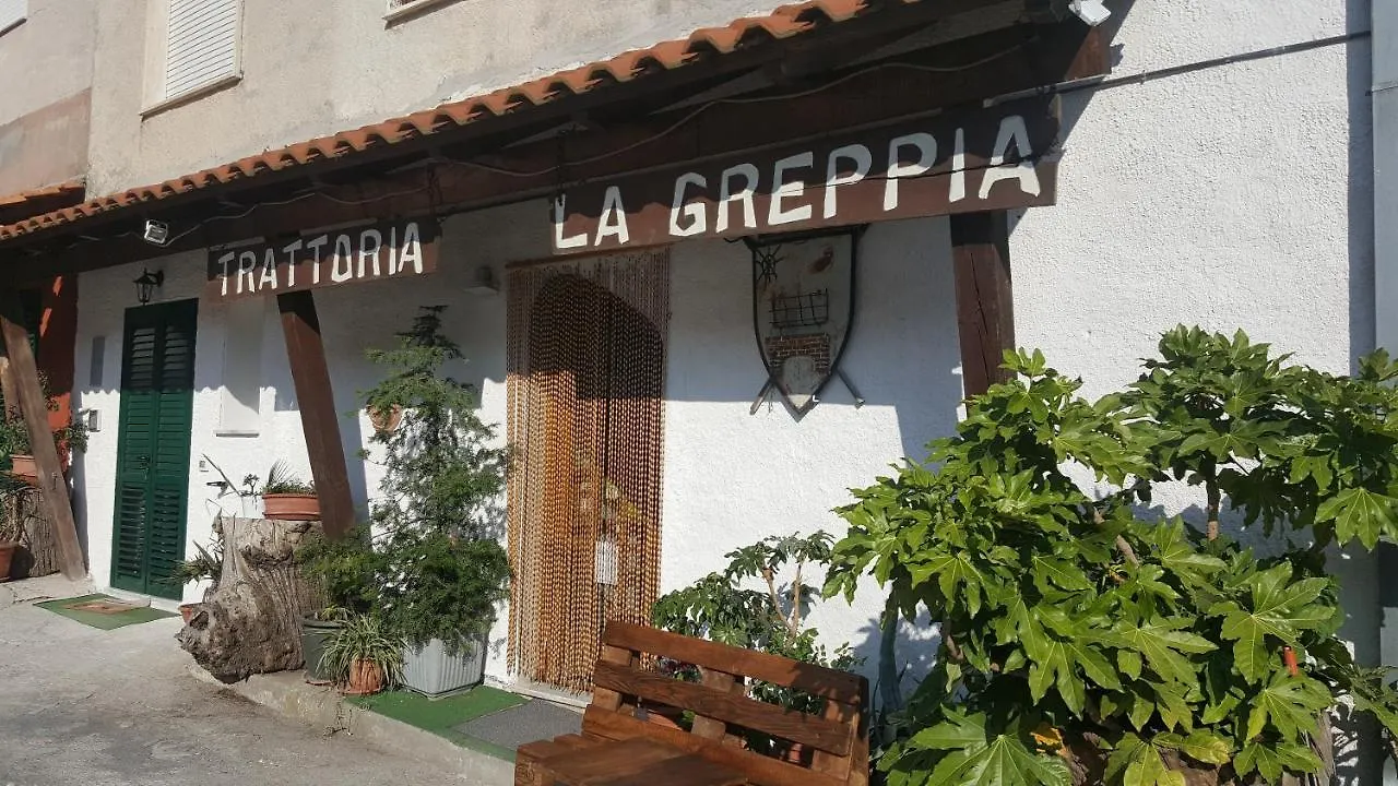 Bed and breakfast B&B Poggio Di Balestrino